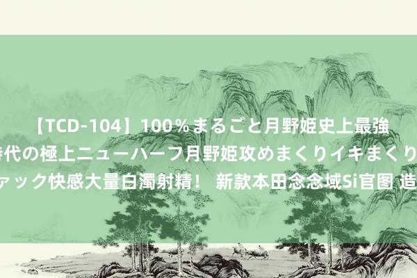 【TCD-104】100％まるごと月野姫史上最強ベスト！ 究極の玉竿付き時代の極上ニューハーフ月野姫攻めまくりイキまくりファック快感大量白濁射精！ 新款本田念念域Si官图 造型改革感/能源搭载1.5T+6MT