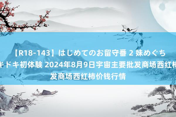 【R18-143】はじめてのお留守番 2 妹めぐちゃんのドキドキ初体験 2024年8月9日宇宙主要批发商场西红柿价钱行情