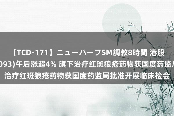 【TCD-171】ニューハーフSM調教8時間 港股异动 | 石药集团(01093)午后涨超4% 旗下治疗红斑狼疮药物获国度药监局批准开展临床检会